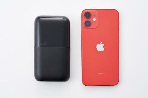 おすすめポイント2：サイズ感が超絶妙です イメージ