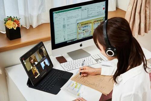 iPadでZoomが快適になる！ 意外なメリットとは？ イメージ