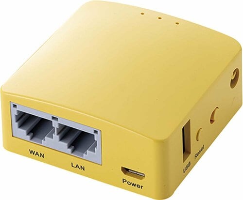 5位: GL.iNet「GL-MT300N-V2」 イメージ