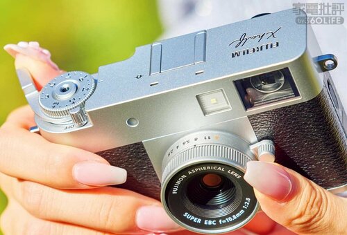 デジカメなのに「36枚撮り」など〝縛り〟のある撮影を楽しめる! 家電ベストバイ オブザイヤーおすすめ イメージ3