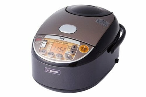 【検証方法 その１】炊飯器の保温機能で加熱 イメージ