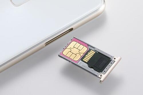 いつでもどこでも通信できるSIMフリーモデル