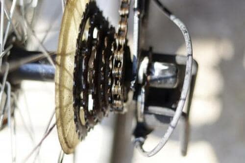 自転車のチェーンの構造って? 自転車用チェーンオイルおすすめ イメージ2