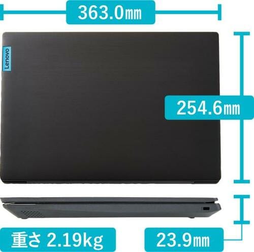 最新CPUとOptaneメモリ＆GeForceでスキのない「ideapad L340」 イメージ2