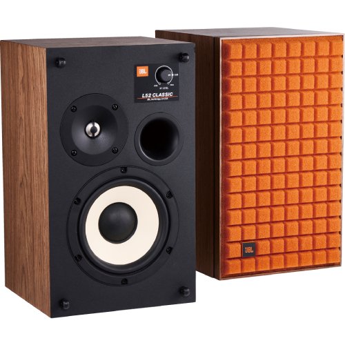 パッシブスピーカーおすすめ JBL L52 Classic ORANGE イメージ