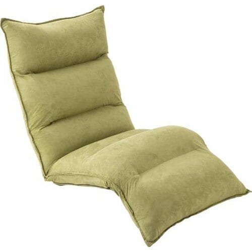 座椅子おすすめ LOWYA 1億円座椅子 PO：NEL イメージ1