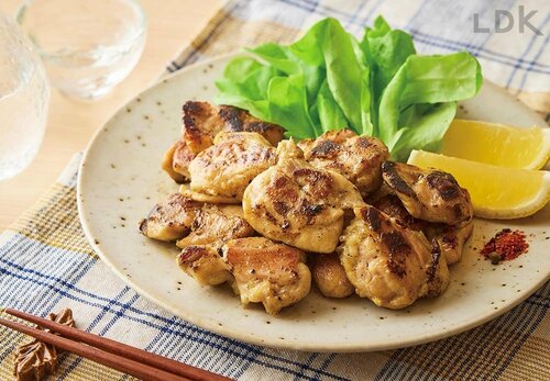 塩味で汎用性高い! イメージ