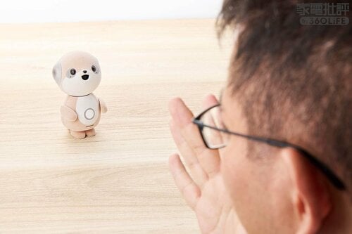 自分から話しかけてくれることも ペットロボットおすすめ イメージ
