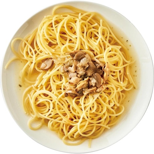 パスタソースおすすめ 日清製粉ウェルナ マ･マー 香味野菜たっぷりのあさりコンソメ イメージ2