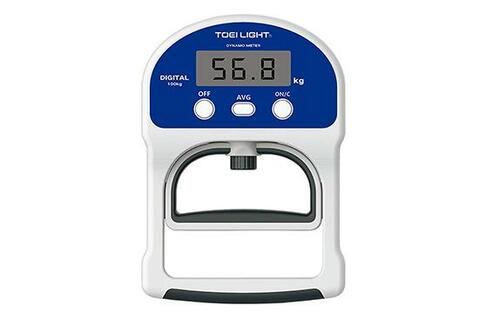 デジタル式・アナログ式を比較】握力計おすすめランキング8選