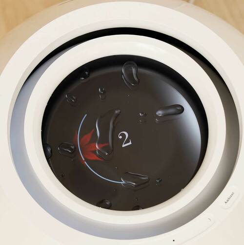 【給水のしやすさ】流し込み口が広くてラク 加湿器おすすめ イメージ2