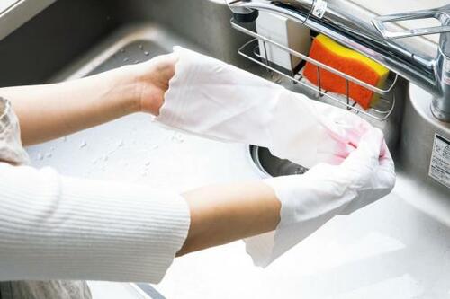 キッチンツールのお手入れは便利アイテムを駆使してラクする！ イメージ