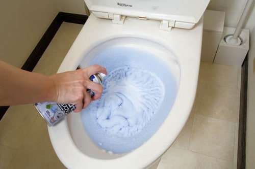 忙しいときは5分放置！泡で汚れが落ちやすくなります イメージ2