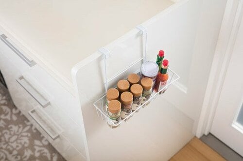 ひっかけて使えるカゴは使いみちいろいろ！ イメージ2