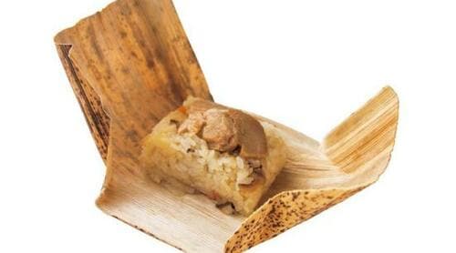 具だくさんで見た目も華やか豚角煮の中華ちまき イメージ2