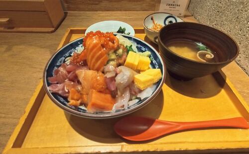 ＜食事＞わずかに食欲をそそる発色 アクションカメラおすすめ イメージ