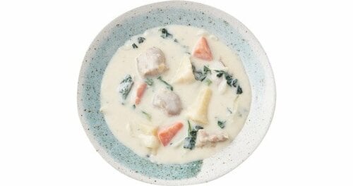 タイヘイ:鶏肉と野菜のクリーム煮