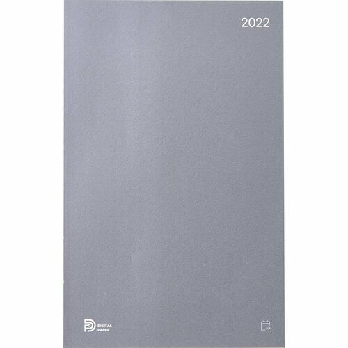 書いたものがデジタルになる「N planner slim 2022」 イメージ