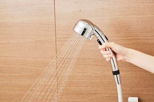 ノーマル 節水シャワーヘッドおすすめ イメージ