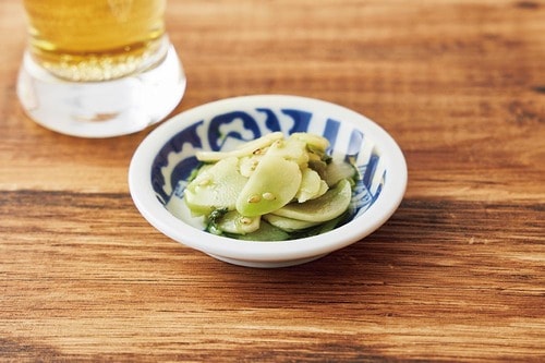 おすすめアレンジ1:そのまま食べる