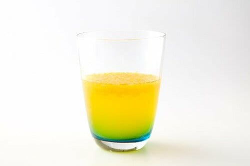 ブルーグラスで高級感UP! デザインも色も◎なのはニトリ イメージ4