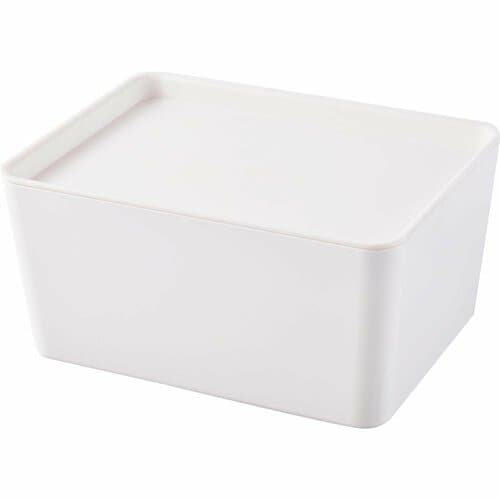 スタプロのおすすめ収納ケースおすすめ スタンダードプロダクツ 蓋付収納ケース イメージ1