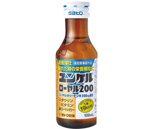 ユンケル:ユンケル ローヤル200 100ml×10本:栄養ドリンク