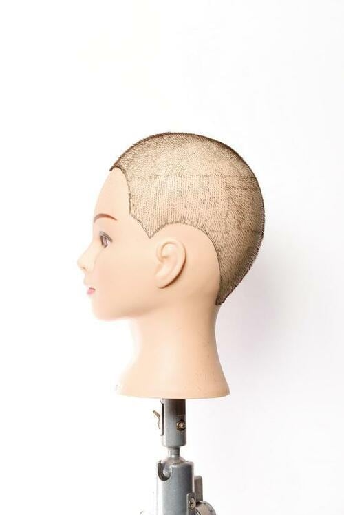 電動バリカンの使用4