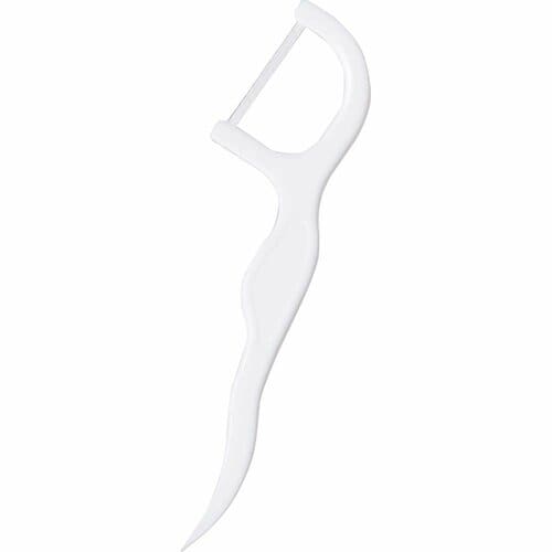 ドラッグストアのデンタルフロスのおすすめおすすめ StandarDay デンタルフロス&ピック イメージ2