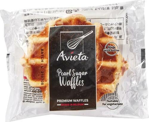 17位: 甘さ控えめでいろいろなものと合う「パール シュガーワッフル」 イメージ2