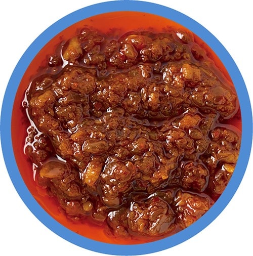 カルディの絶対買うべきおすすめおすすめ カルディ 食べるガラムマサラ イメージ2