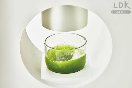 3:2〜3分で抹茶が完成 プレゼントにおすすめの家電おすすめ イメージ