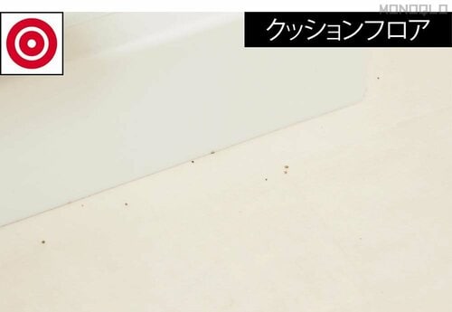【クッションフロア】吸引率98.0% 安いロボット掃除機おすすめ イメージ