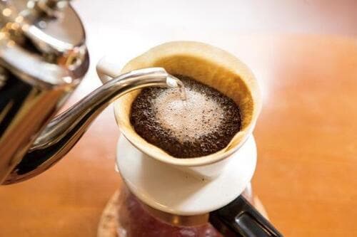 コーヒーは淹れ方次第で味が変わる！正しい淹れ方とは？ カルディのコーヒー豆おすすめ イメージ