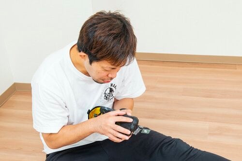 ポイント4：コスパ [配点25点] フィットネスシューズおすすめ イメージ