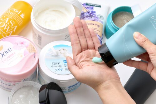 テスト3:使用感 ボディスクラブおすすめ イメージ