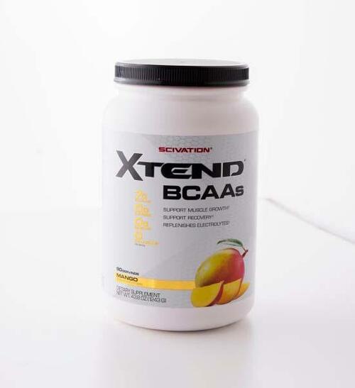 サイベーション(Scivation):Xtend(エクステンド) BCAA マンゴー:サプリ