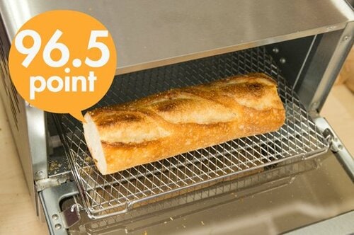 【第3位】ビタントニオ VOT-1皮パリ、中もちのバランス良し!