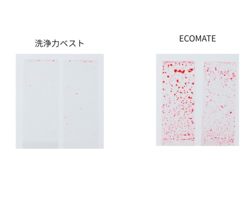 汚れ残りが目立つ 食洗機用洗剤おすすめ イメージ