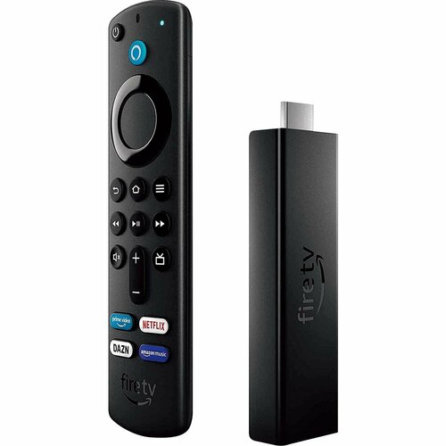 Wi-Fi6対応で4Kもバッチリ！ 長く使える「Fire TV Stick 4K Max」 イメージ