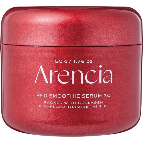 Qoo10メガ割おすすめ アレンシア レッドもちセラム イメージ1