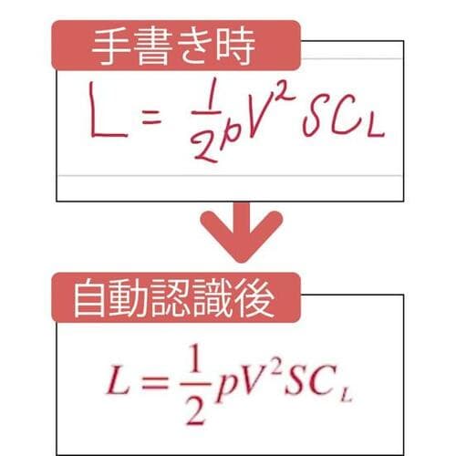 MyScript「Nebo」検証2