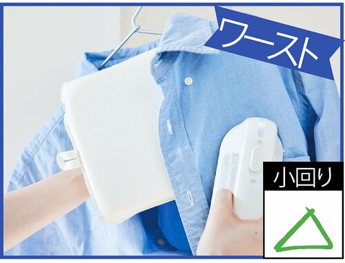 小回りが利いて手の延長みたいに使える アイロンミトンおすすめ イメージ2