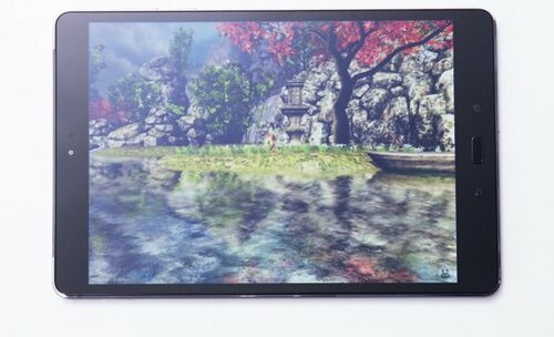 処理性能は十分優秀ですが正直、iPadには敵いません