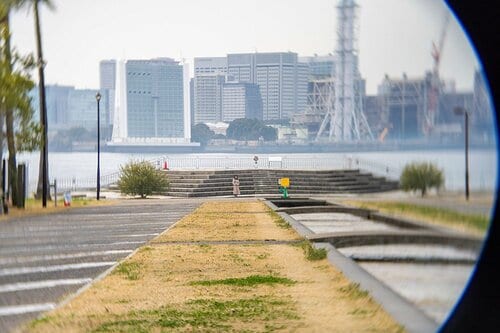 <昼間>150m 双眼鏡おすすめ イメージ