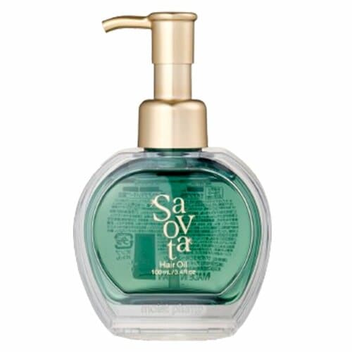 ヘアオイルおすすめ サボンドサボタ 3Dリペア ヘアオイル イメージ