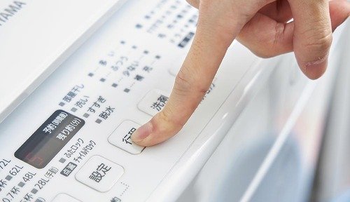 操作ボタン イメージ