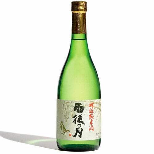 初心者向け日本酒おすすめ 相原酒造 雨後の月 吟醸純米 イメージ