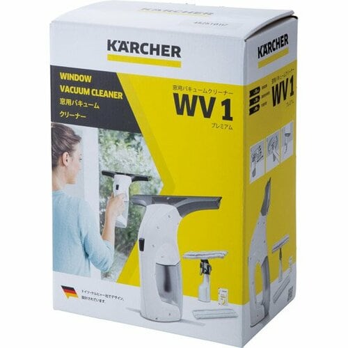 ケルヒャー:窓用バキュームクリーナー:WV 1 プラス