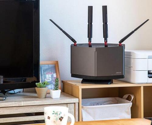 前モデルを超える爆速通信を実現！バッファローのWi-Fi6対応ルーター イメージ2